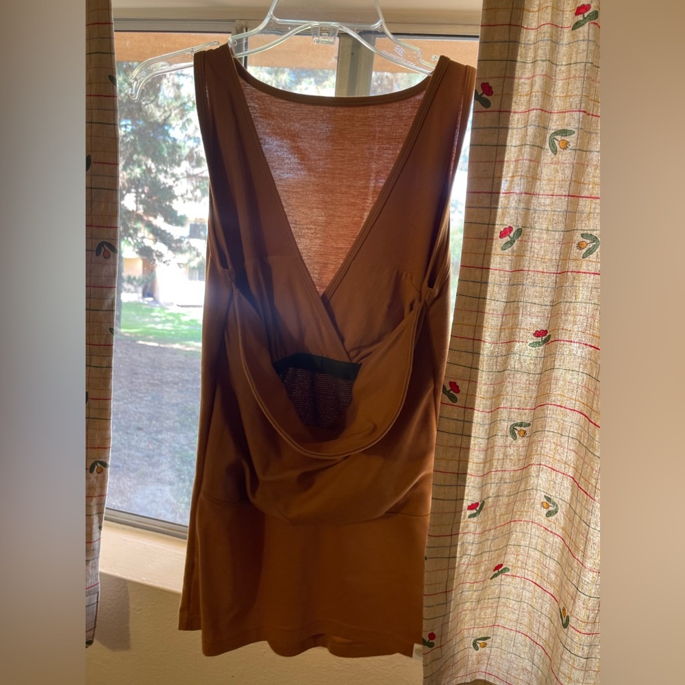 Lalabu Soothe baby wearing shirt NWOT